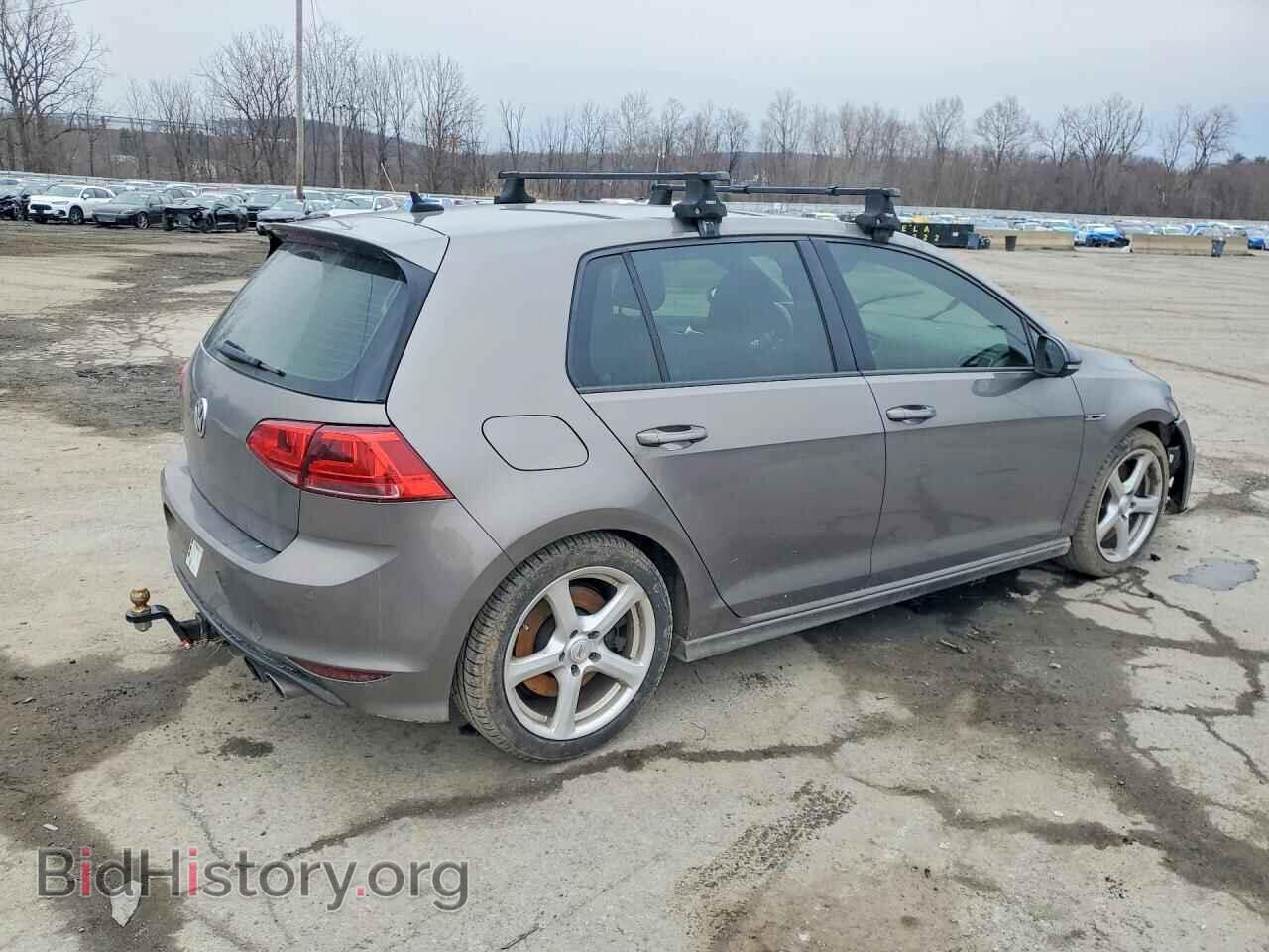 2017 VOLKSWAGEN GOLF - VIN: WVWVF7AUXHW148471 - Photo 3