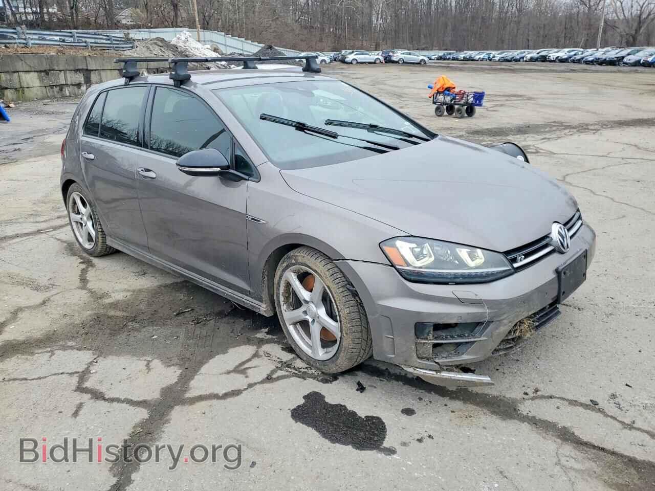 2017 VOLKSWAGEN GOLF - VIN: WVWVF7AUXHW148471 - Photo 4