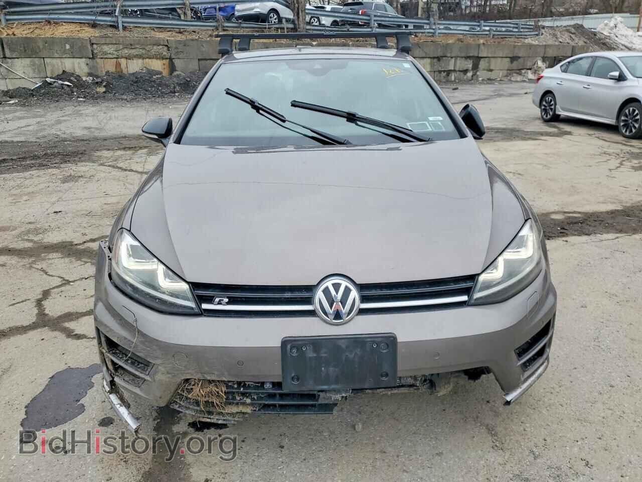 2017 VOLKSWAGEN GOLF - VIN: WVWVF7AUXHW148471 - Photo 5
