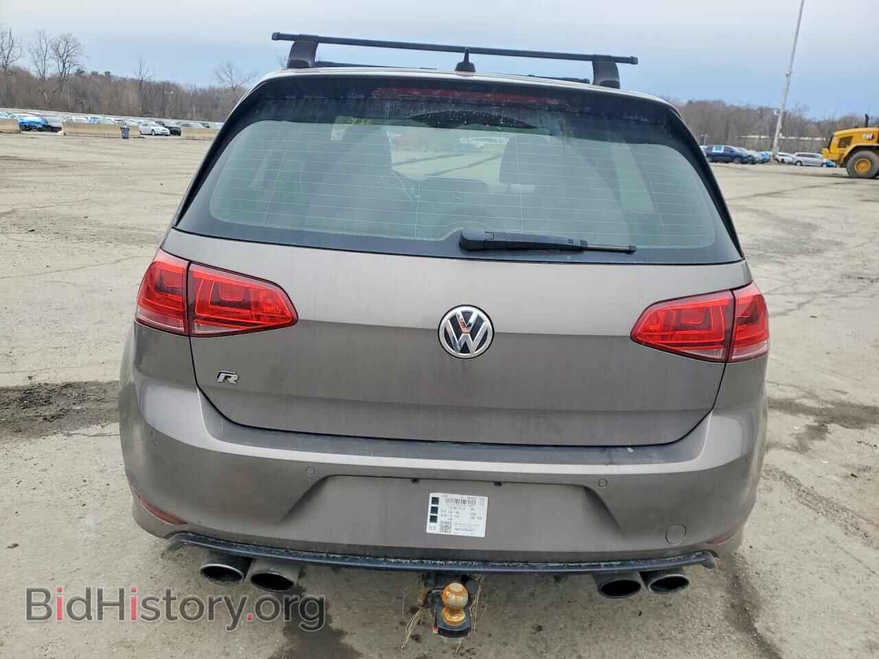 2017 VOLKSWAGEN GOLF - VIN: WVWVF7AUXHW148471 - Photo 6
