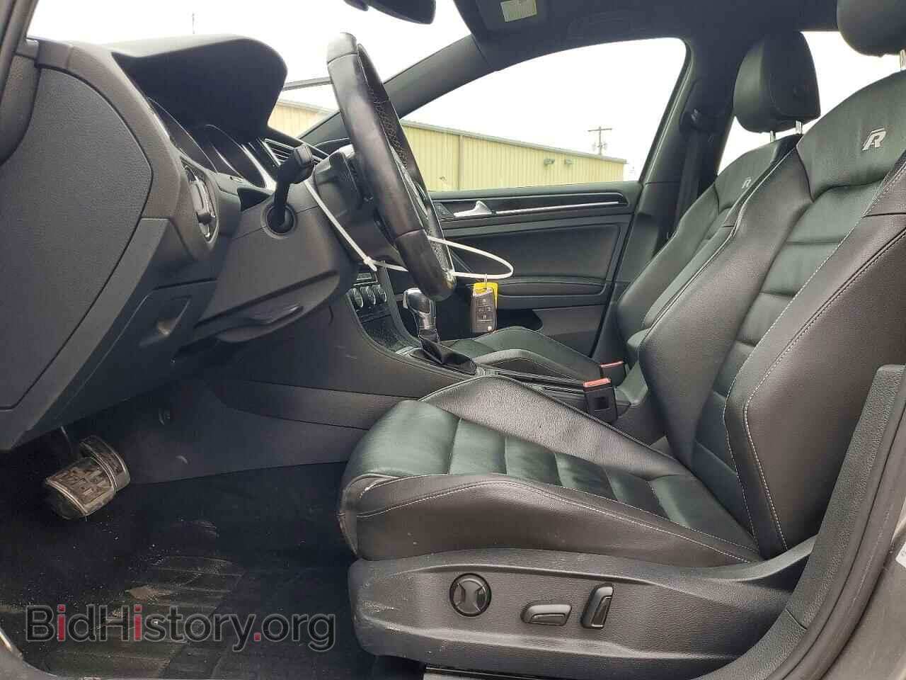 2017 VOLKSWAGEN GOLF - VIN: WVWVF7AUXHW148471 - Photo 7