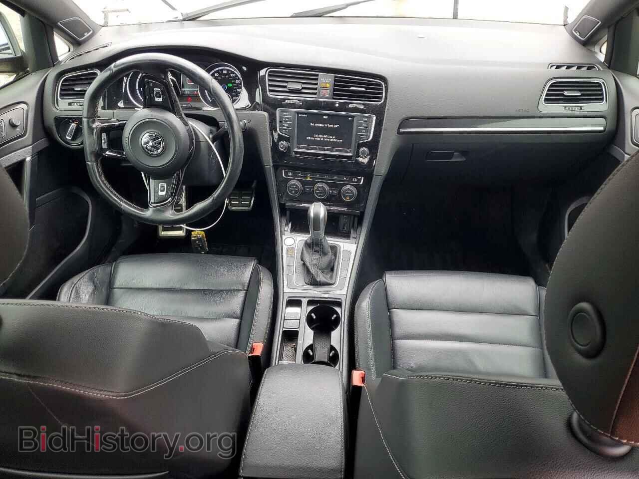 2017 VOLKSWAGEN GOLF - VIN: WVWVF7AUXHW148471 - Photo 8