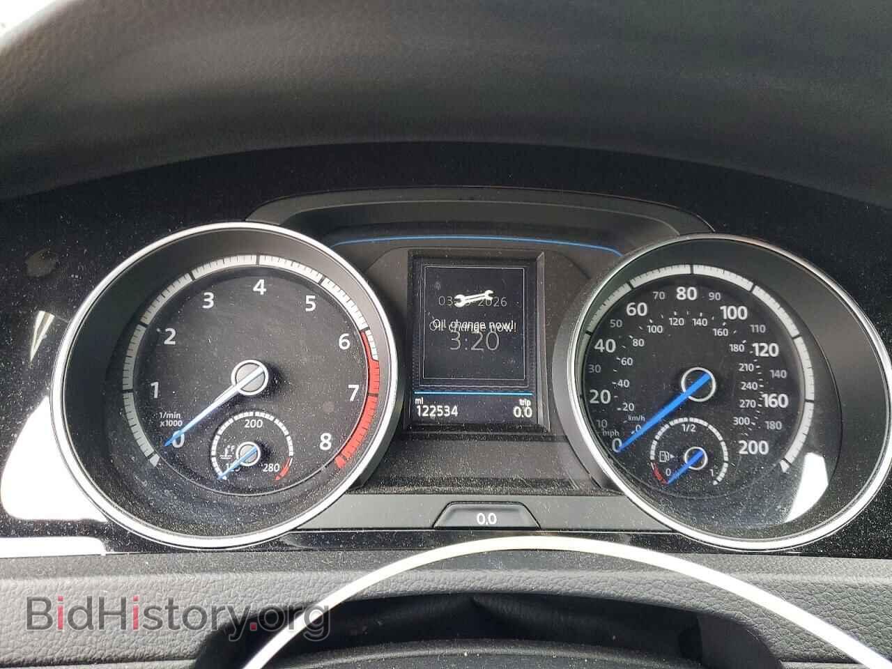 2017 VOLKSWAGEN GOLF - VIN: WVWVF7AUXHW148471 - Photo 9