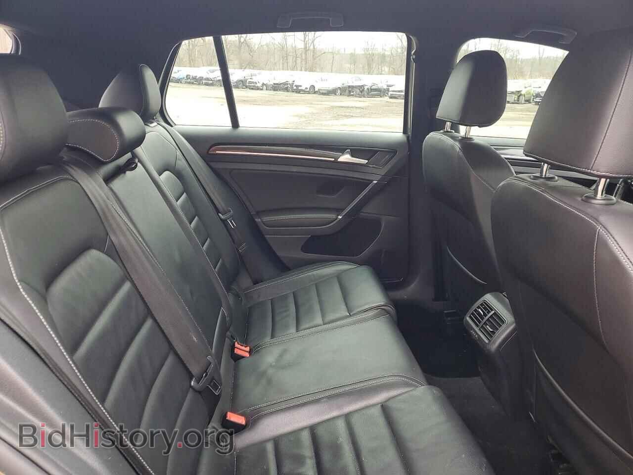 2017 VOLKSWAGEN GOLF - VIN: WVWVF7AUXHW148471 - Photo 10