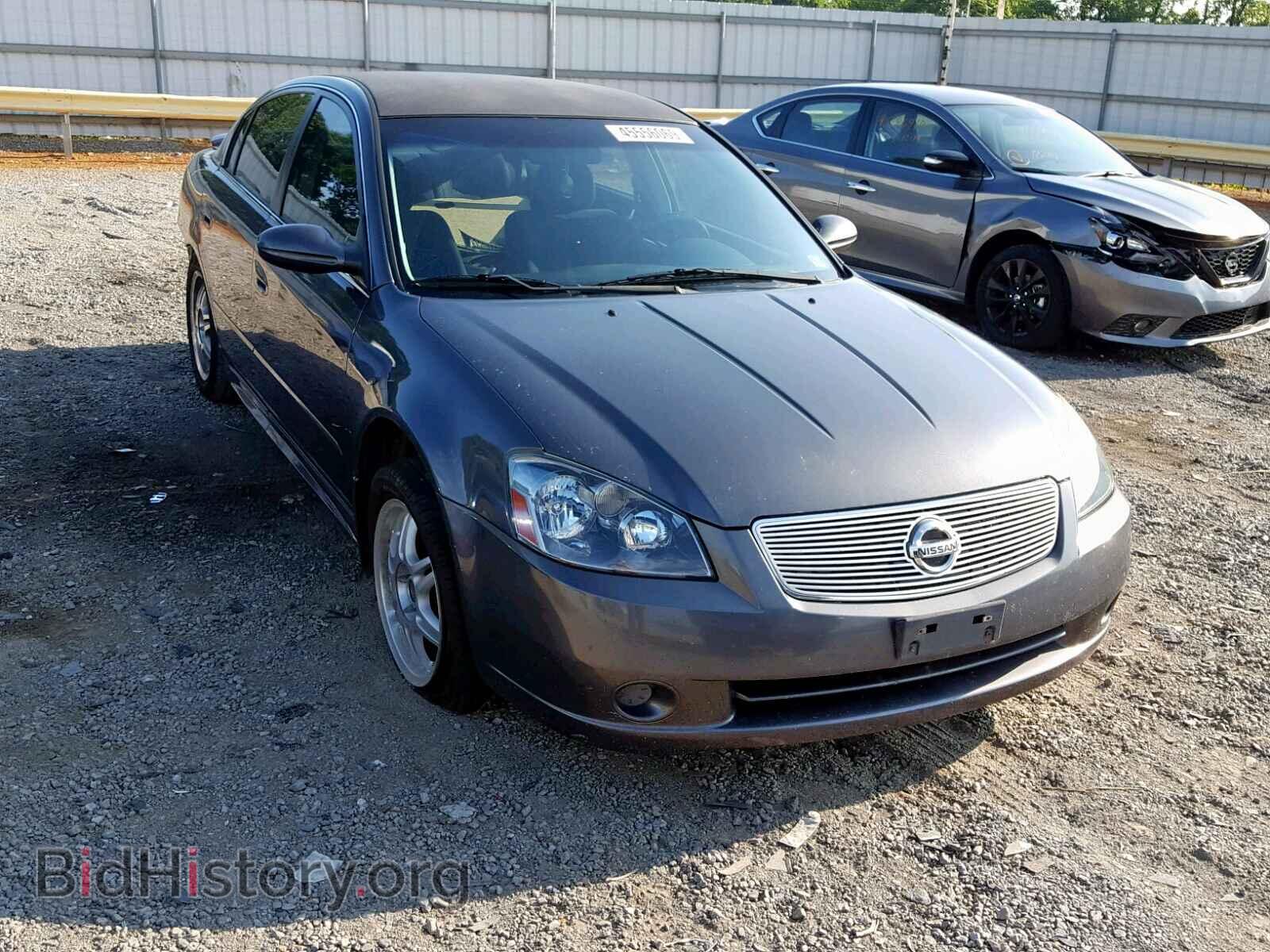 Фотография 1N4AL11D55C366471 - NISSAN ALTIMA 2005