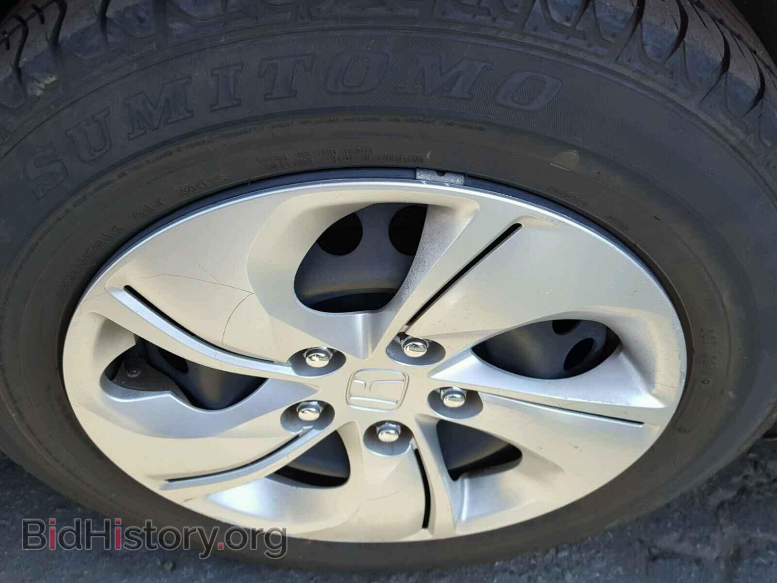 2014 HONDA CIVIC LX - VIN: 19XFB2F59EE206208 - Фото 9