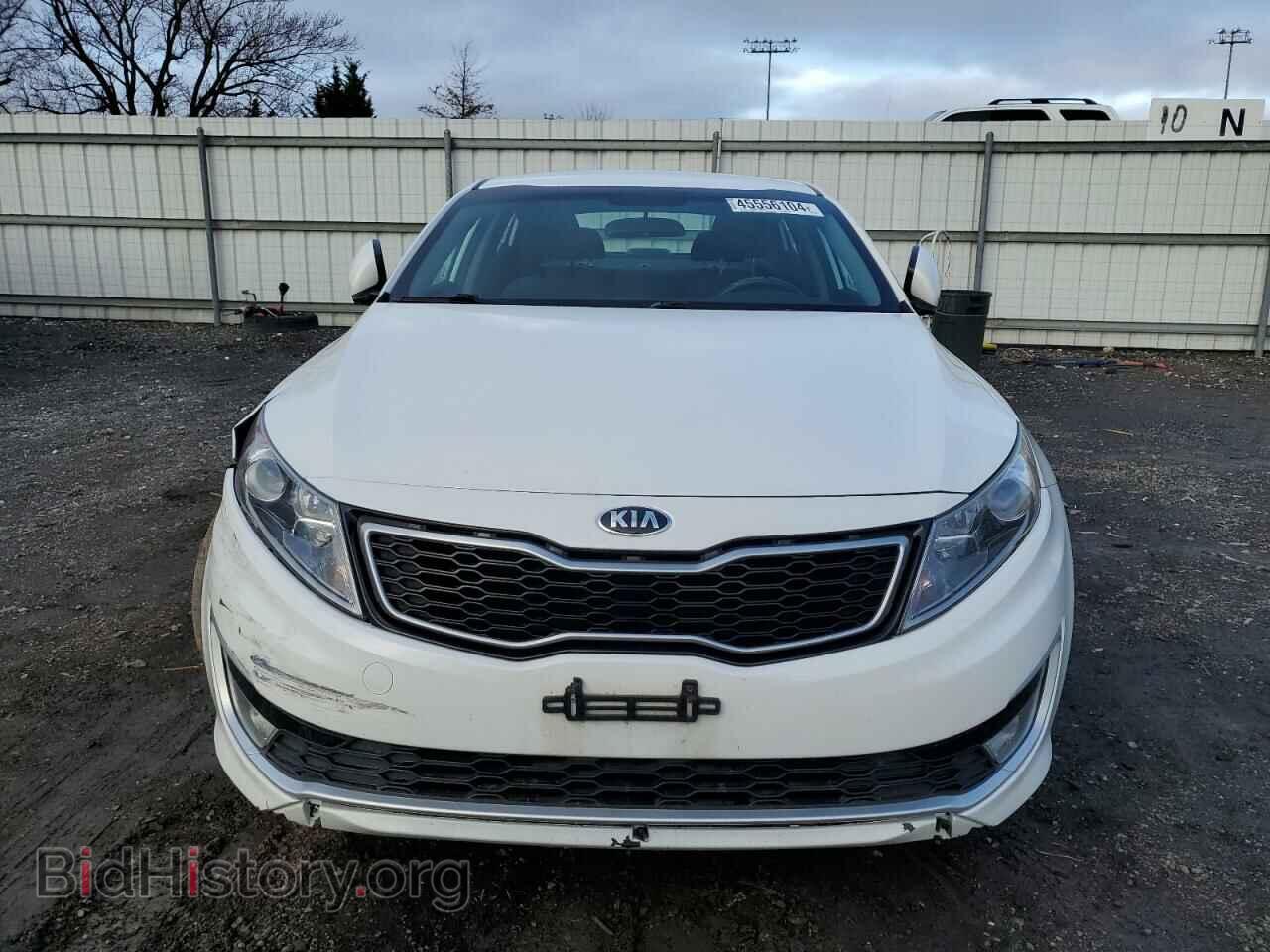 2013 KIA OPTIMA - VIN: KNAGM4AD7D5060326 - Фото 5