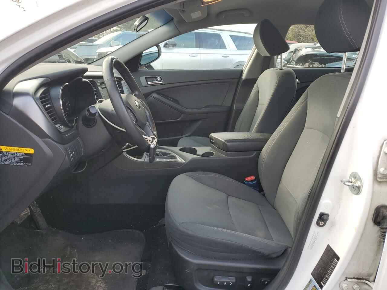 2013 KIA OPTIMA - VIN: KNAGM4AD7D5060326 - Фото 7