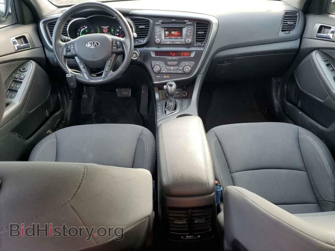 2013 KIA OPTIMA - VIN: KNAGM4AD7D5060326 - Фото 8