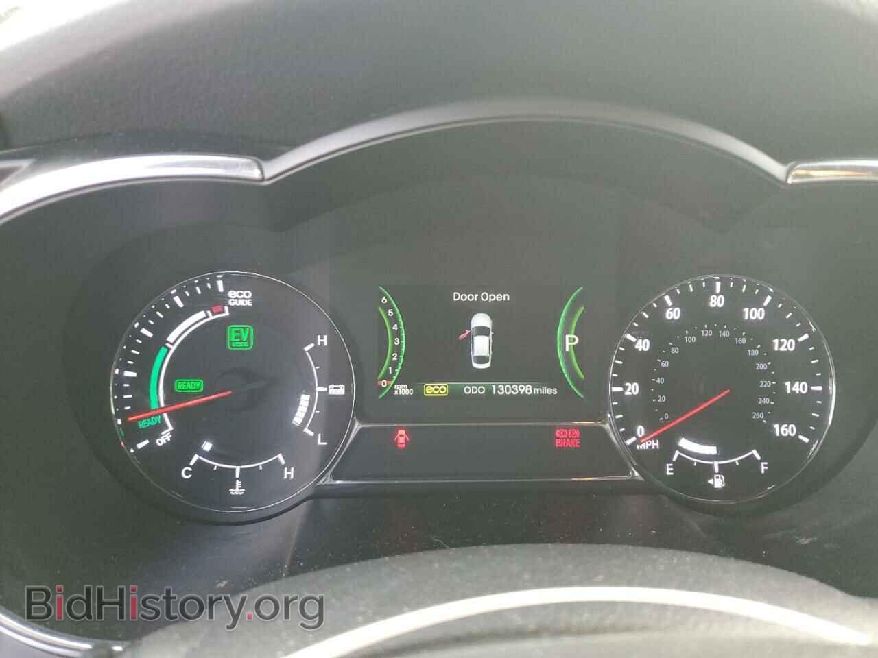 2013 KIA OPTIMA - VIN: KNAGM4AD7D5060326 - Фото 9