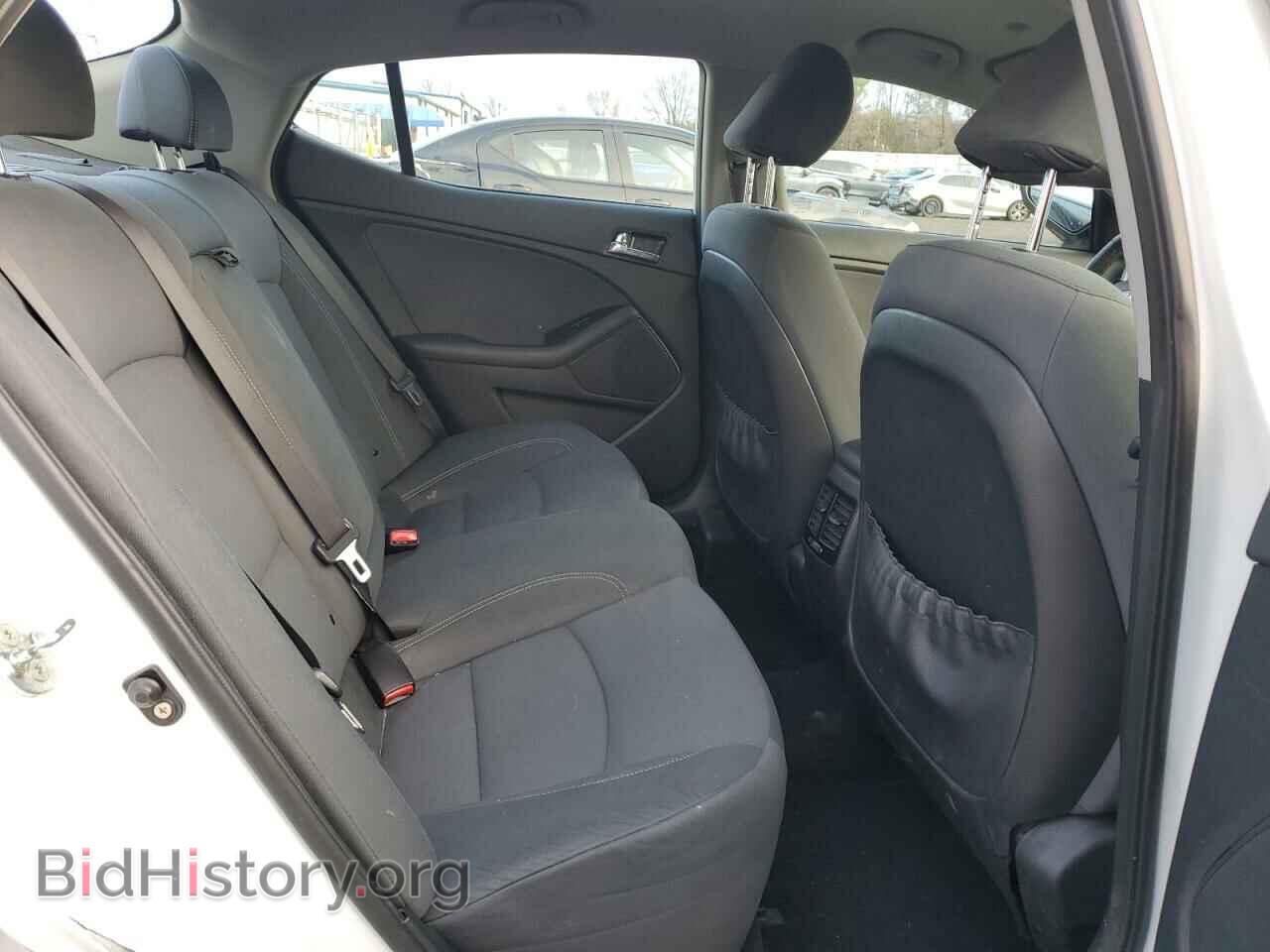 2013 KIA OPTIMA - VIN: KNAGM4AD7D5060326 - Фото 10