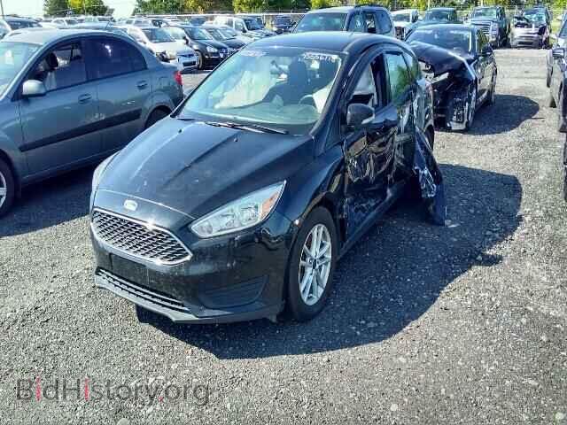 2016 FORD FOCUS - VIN: 1FADP3K21GL326952 - Фото 2