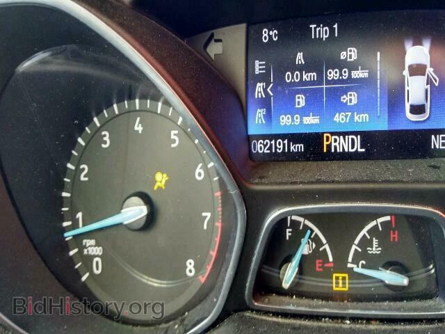 2016 FORD FOCUS - VIN: 1FADP3K21GL326952 - Фото 8
