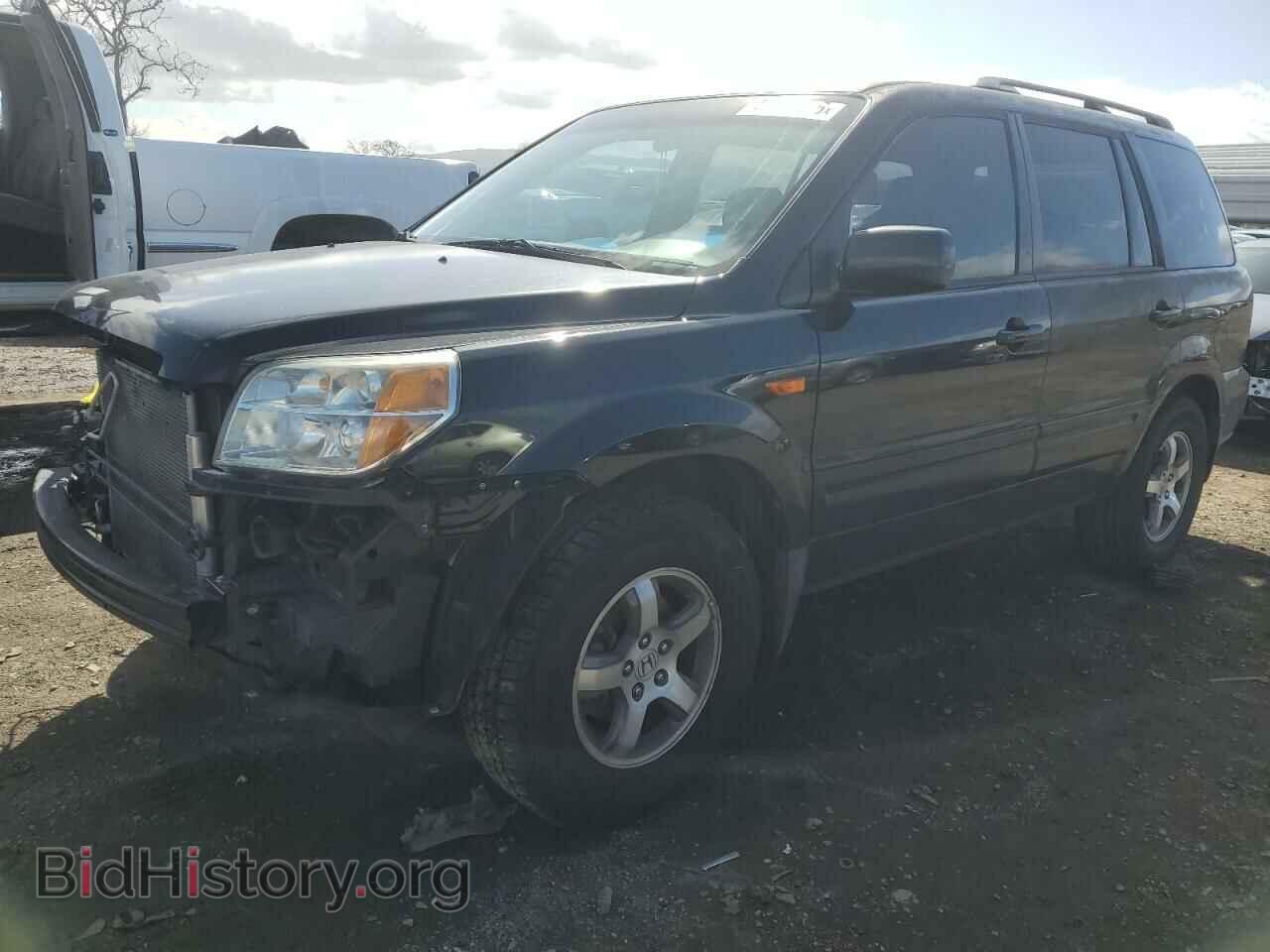 Photo 5FNYF28768B000869 - HONDA PILOT 2008