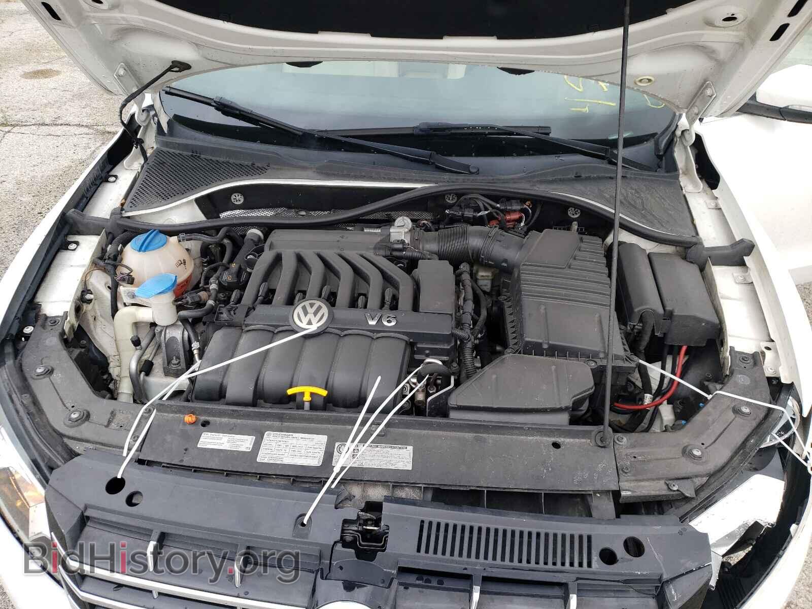 2012 VOLKSWAGEN PASSAT - VIN: 1VWBM7A37CC041868 - Фото 7