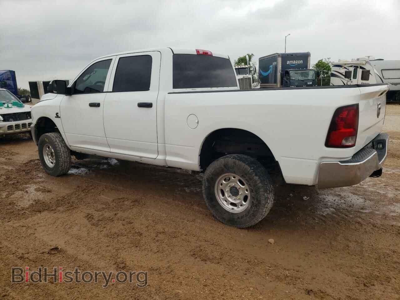 2014 RAM 2500 - VIN: 3C6UR5CL8EG237579 - Photo 2