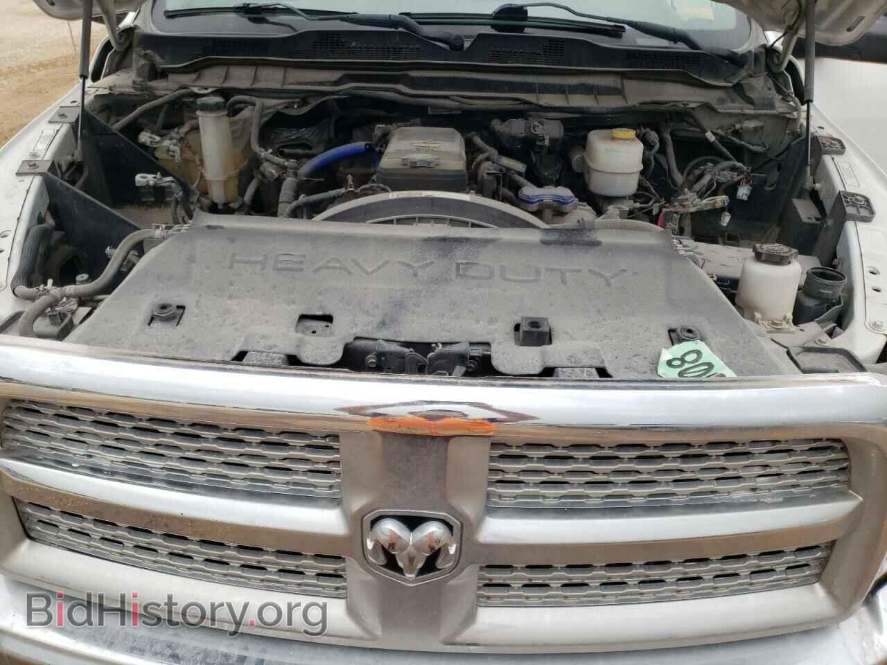 2014 RAM 2500 - VIN: 3C6UR5CL8EG237579 - Photo 11