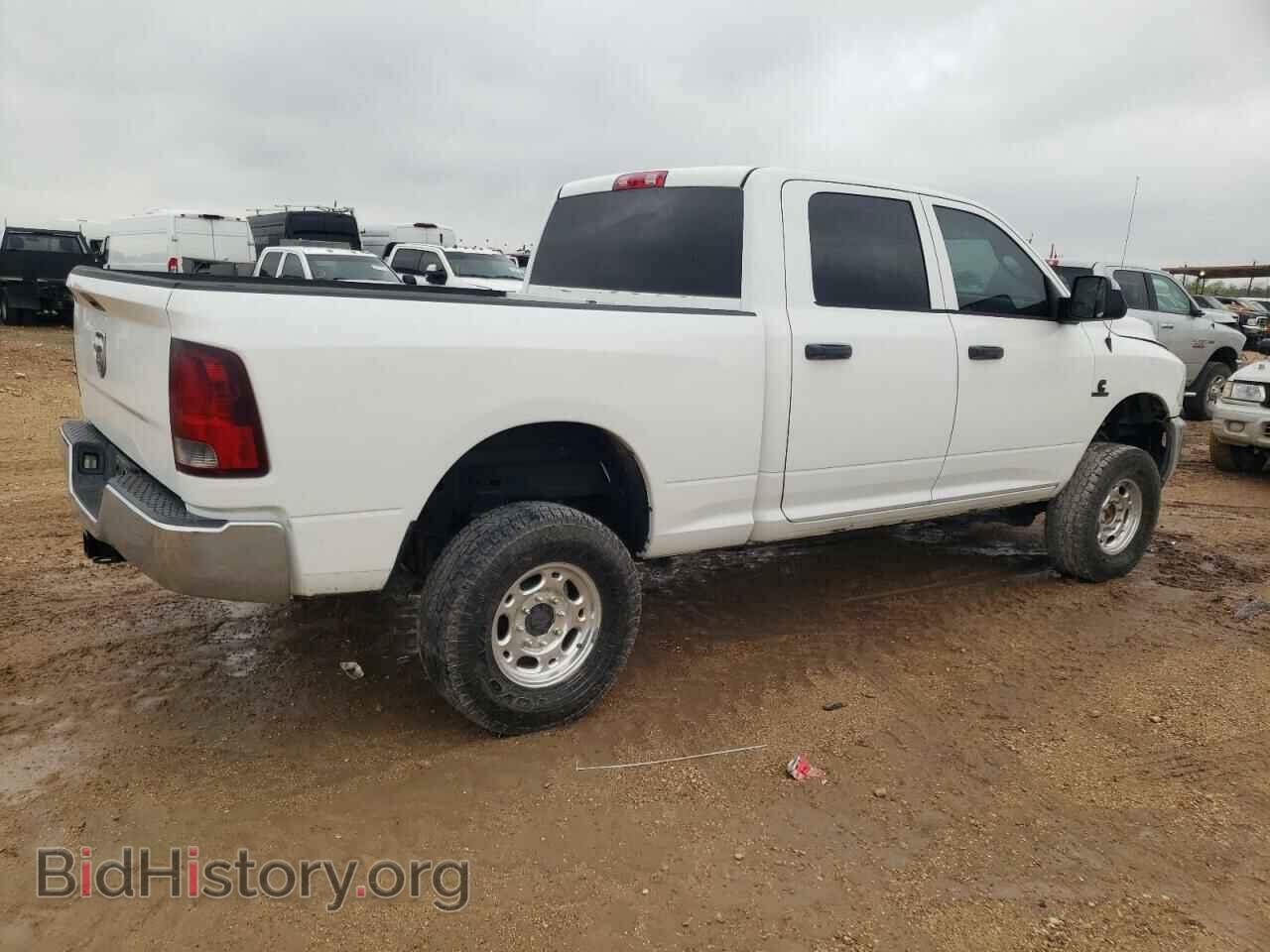 2014 RAM 2500 - VIN: 3C6UR5CL8EG237579 - Photo 3