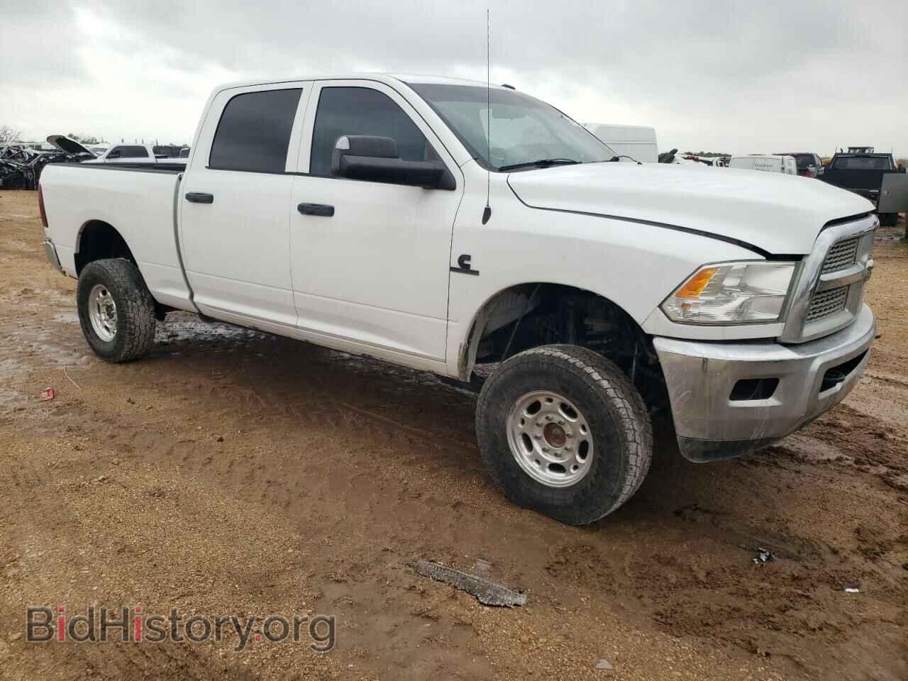 2014 RAM 2500 - VIN: 3C6UR5CL8EG237579 - Photo 4