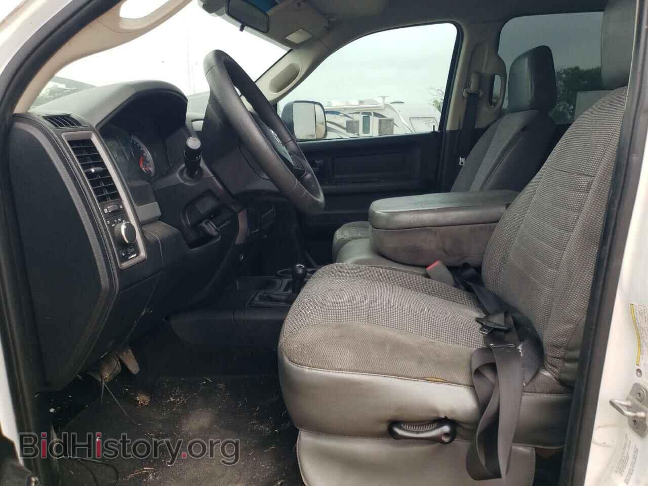 2014 RAM 2500 - VIN: 3C6UR5CL8EG237579 - Photo 7