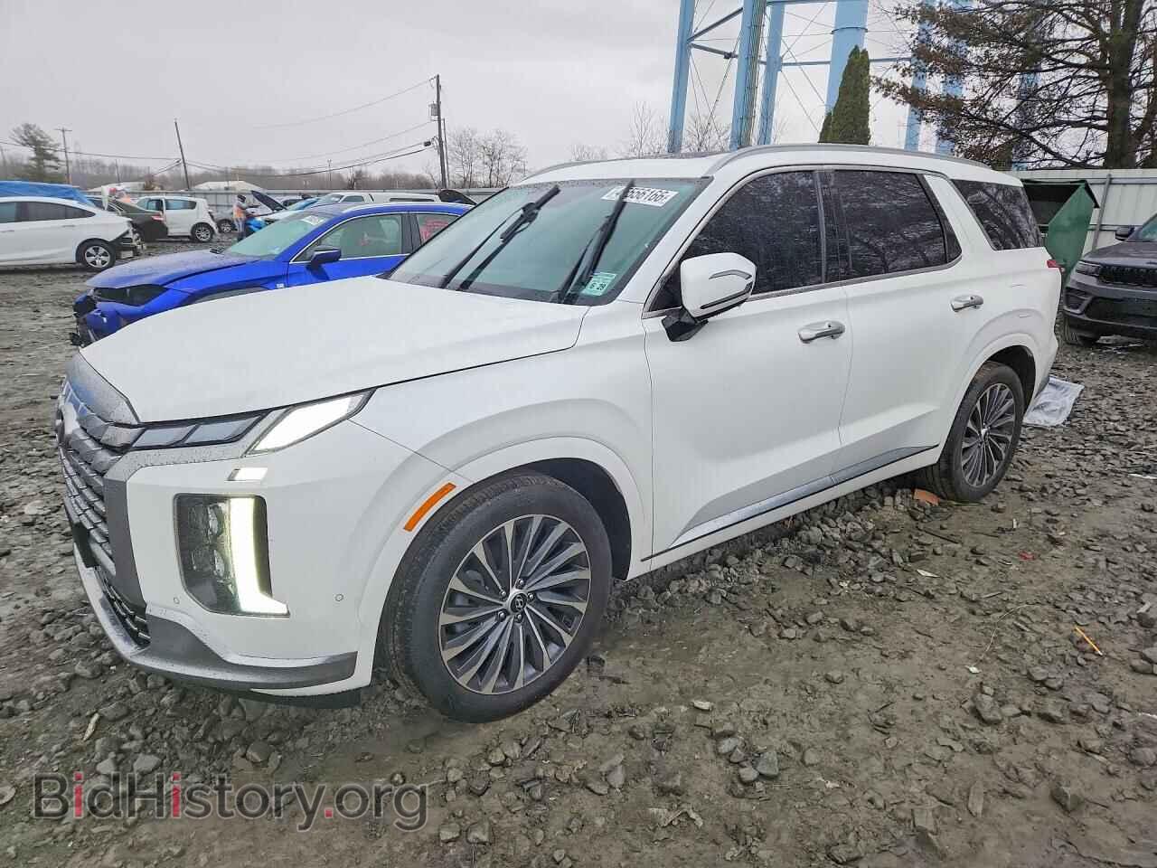 Photo KM8R7DGEXRU700802 - HYUNDAI PALISADE 2024