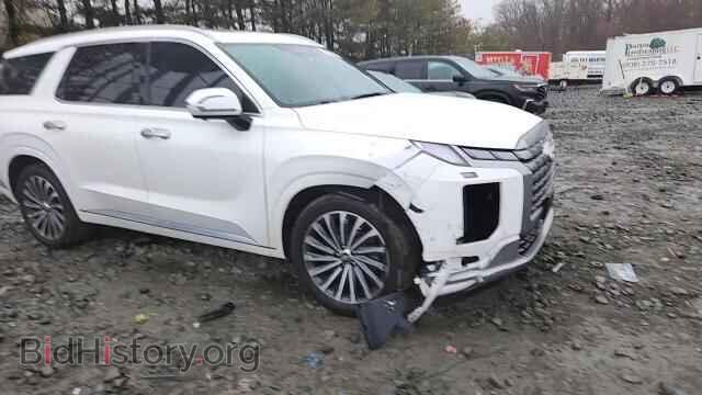 2024 HYUNDAI PALISADE - VIN: KM8R7DGEXRU700802 - Фото 14