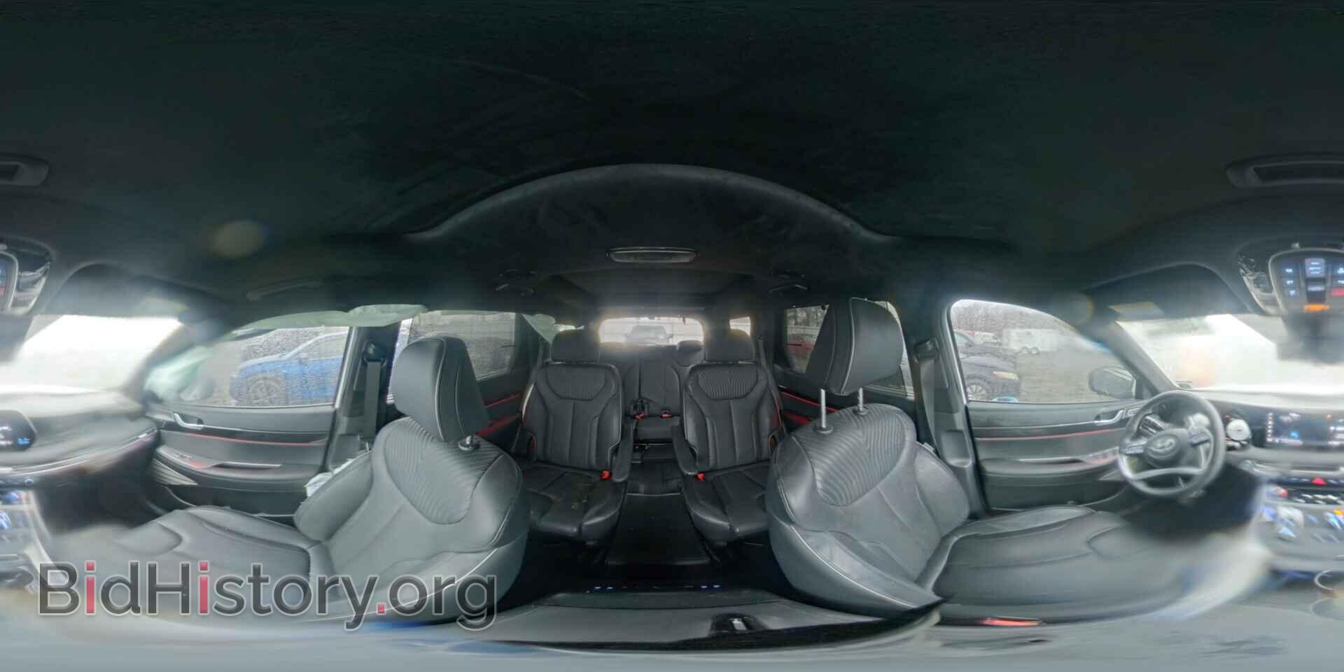 2024 HYUNDAI PALISADE - VIN: KM8R7DGEXRU700802 - Фото 15