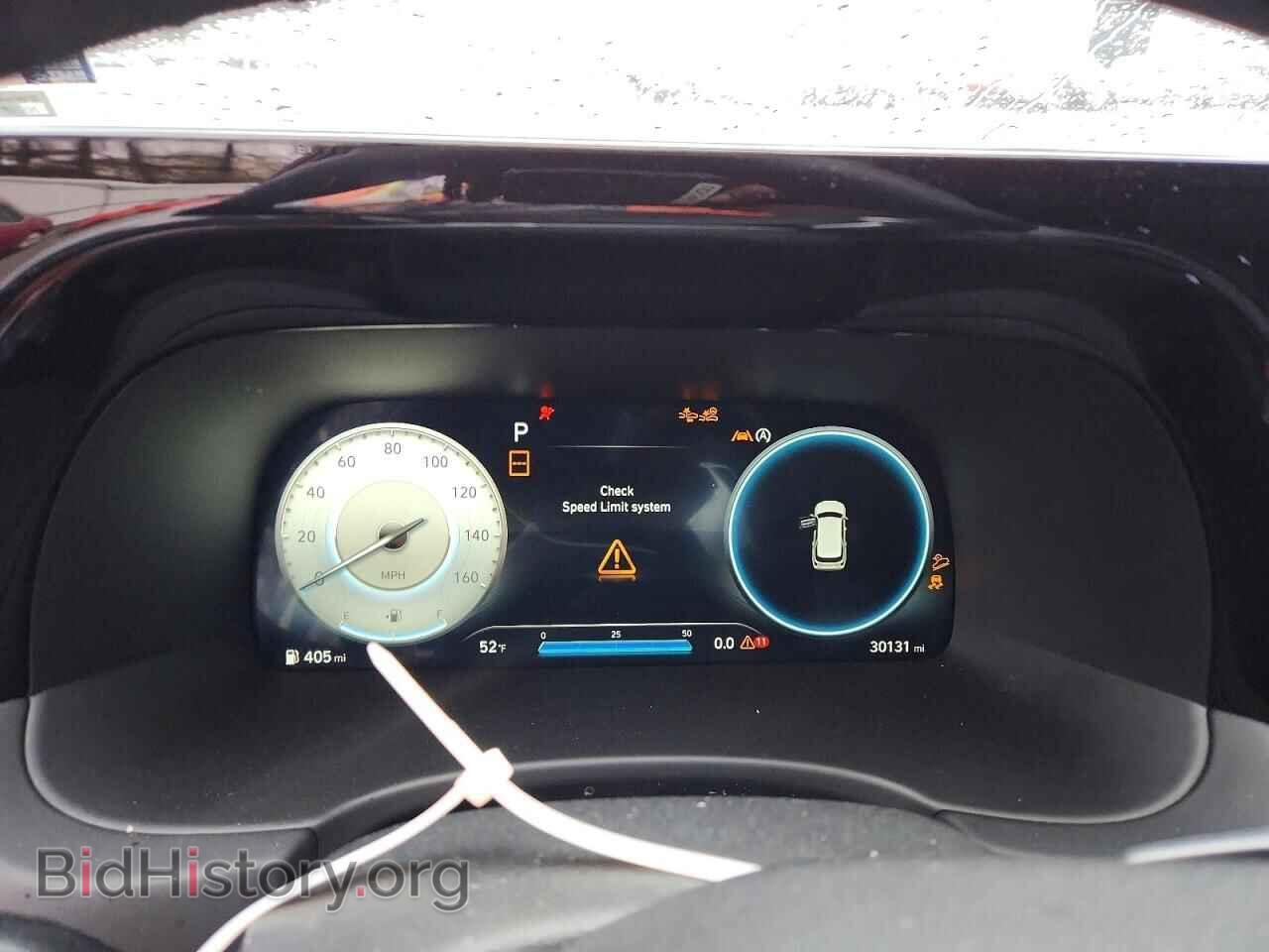 2024 HYUNDAI PALISADE - VIN: KM8R7DGEXRU700802 - Фото 9