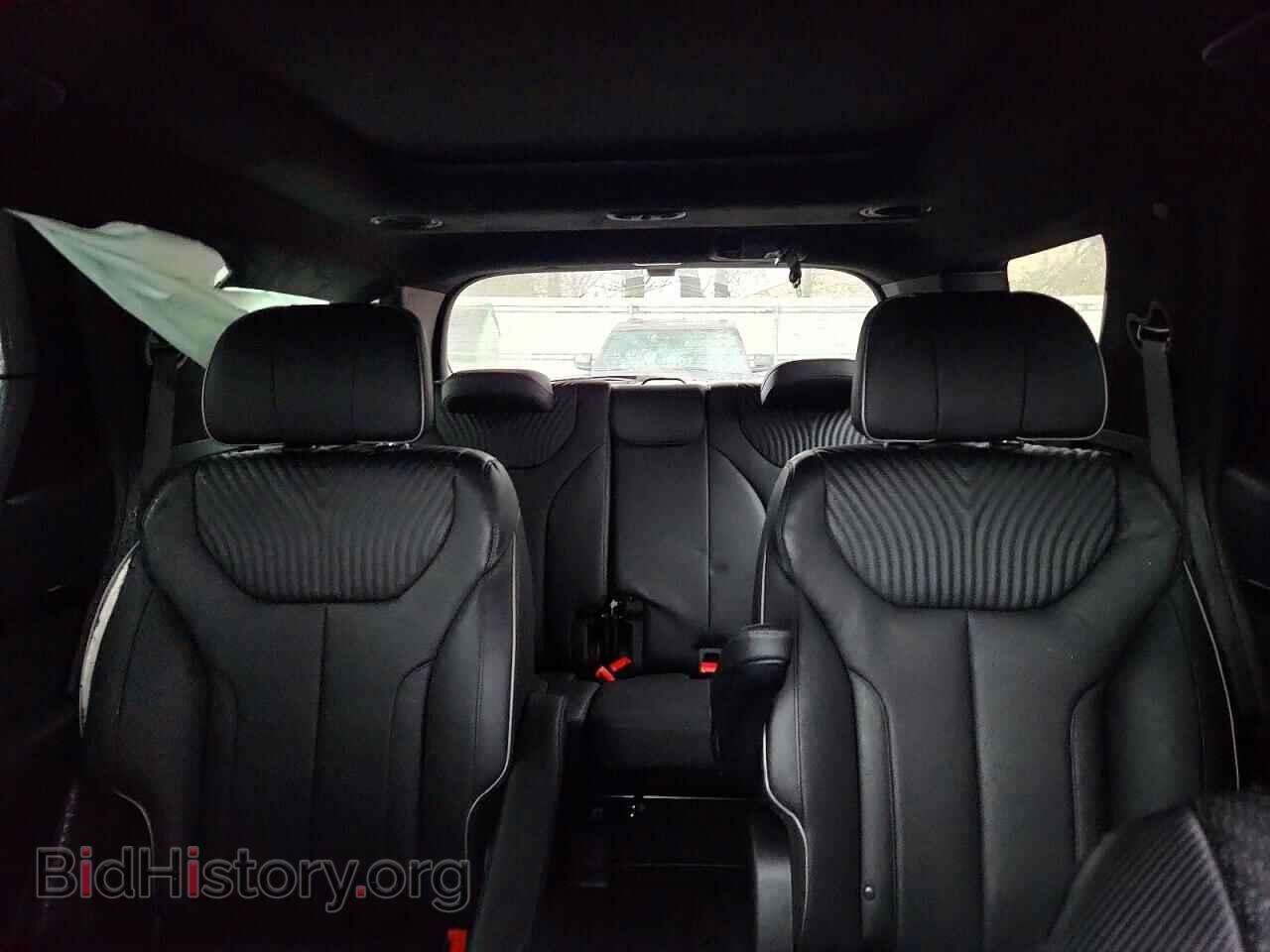 2024 HYUNDAI PALISADE - VIN: KM8R7DGEXRU700802 - Фото 10