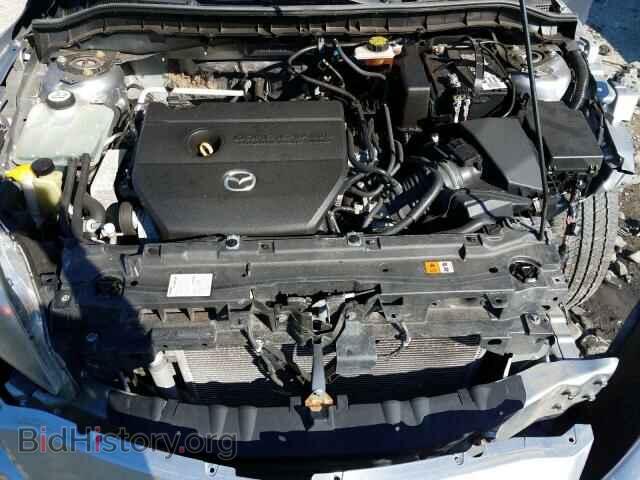 2011 MAZDA 3 - VIN: JM1BL1VG4B1453143 - Photo 7