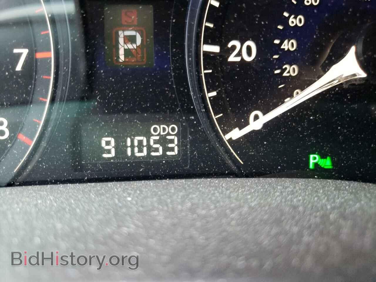 2012 LEXUS RX350 - VIN: 2T2ZK1BAXCC076876 - Фото 8