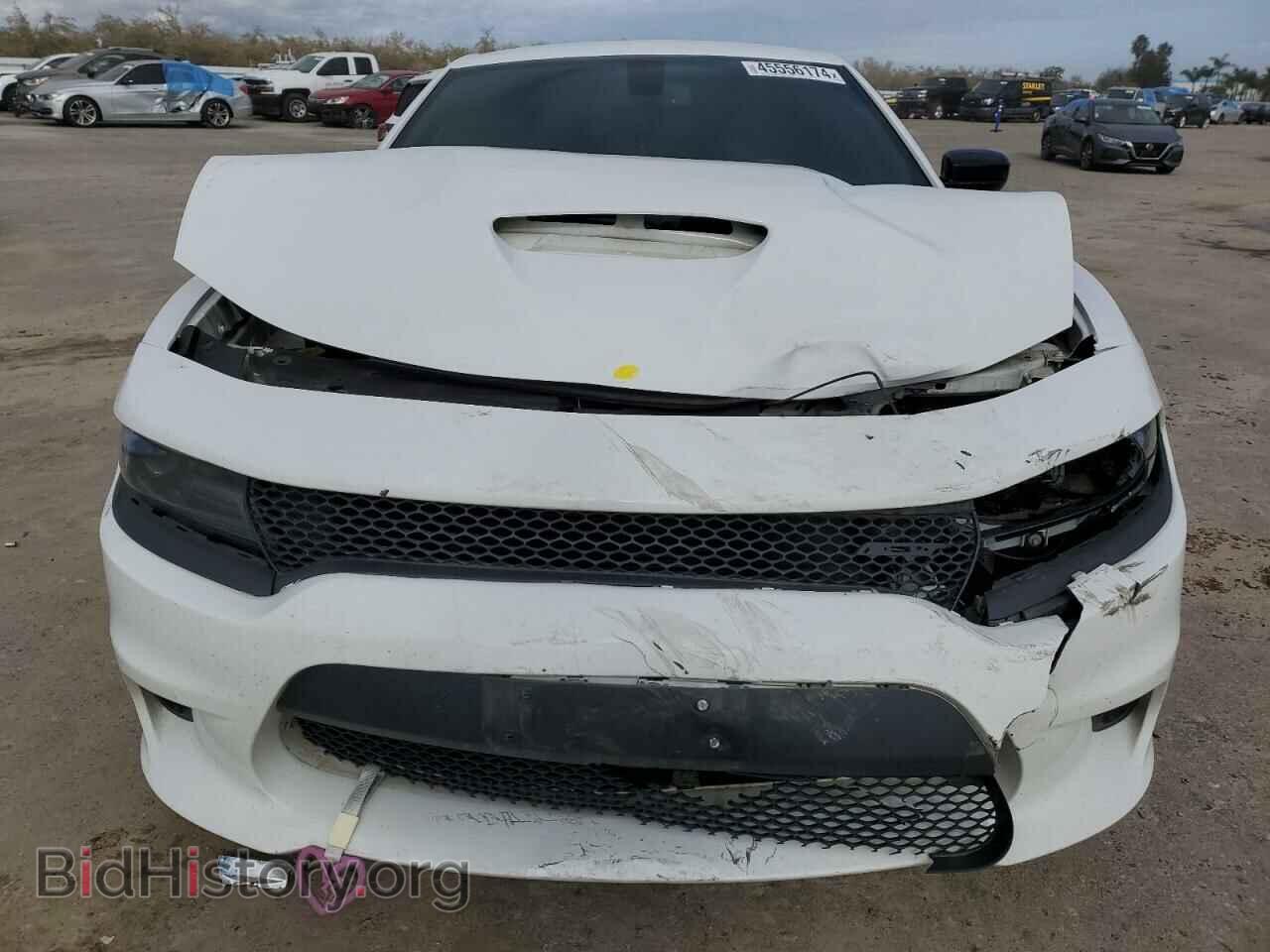 2019 DODGE CHARGER - VIN: 2C3CDXHG0KH599898 - Фото 5