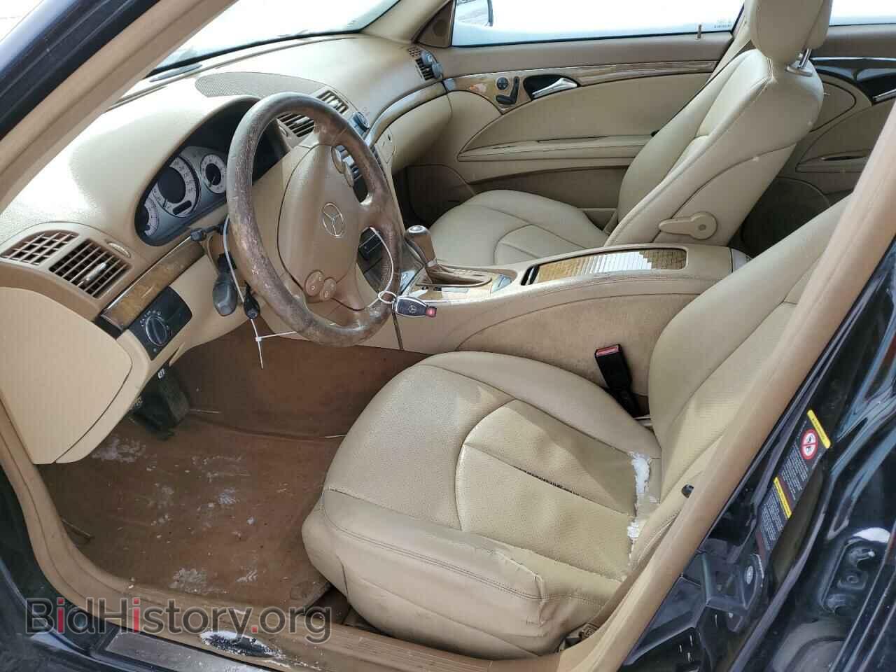 2009 MERCEDES-BENZ E-CLASS - VIN: WDBUF92X89B419924 - Фото 7