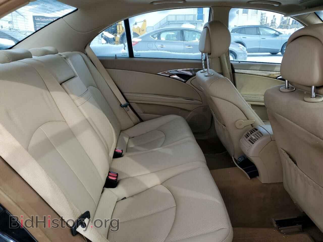 2009 MERCEDES-BENZ E-CLASS - VIN: WDBUF92X89B419924 - Фото 10