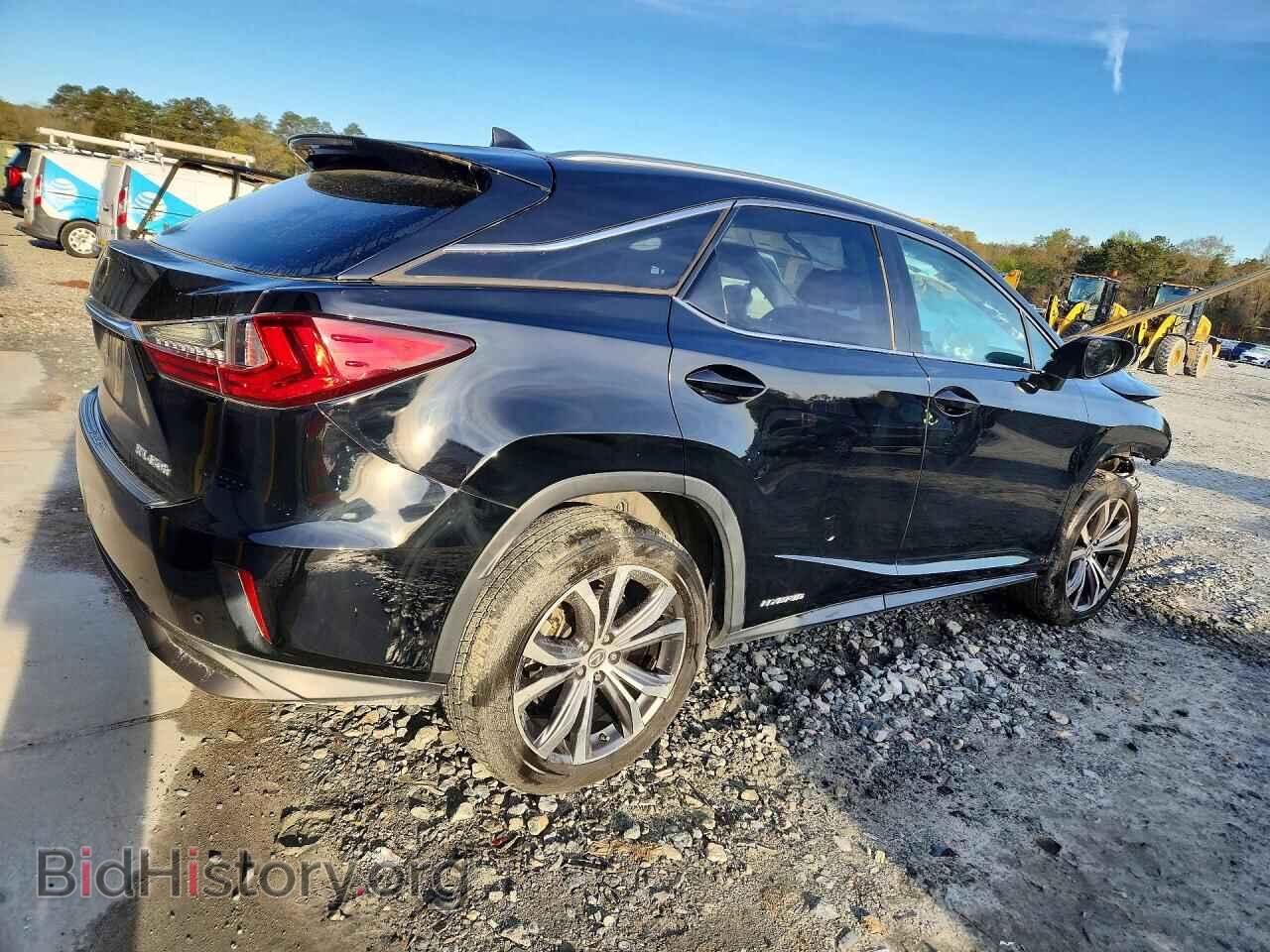 2019 LEXUS RX450 - VIN: 2T2BGMCA6KC035744 - Photo 3