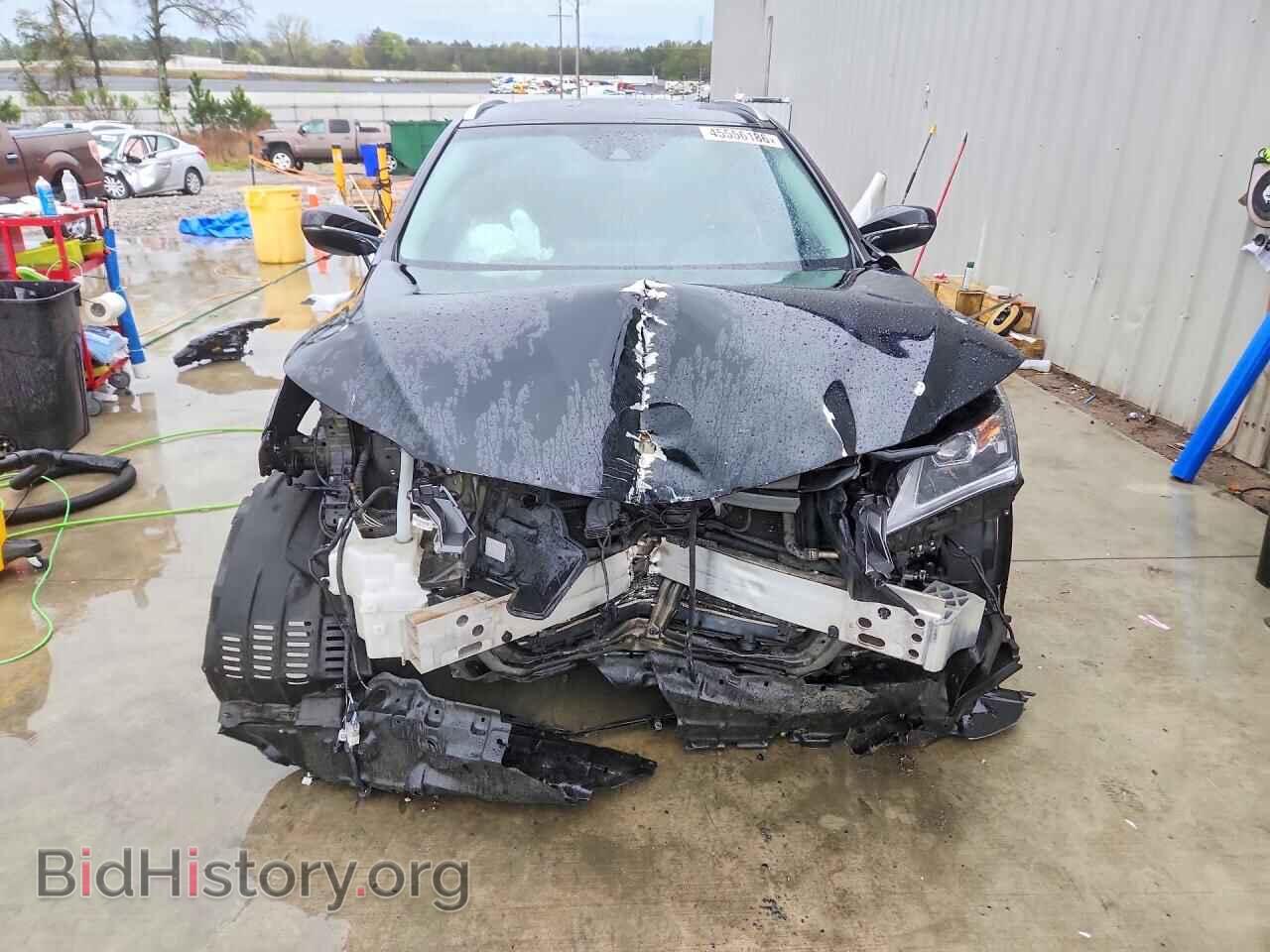 2019 LEXUS RX450 - VIN: 2T2BGMCA6KC035744 - Photo 5