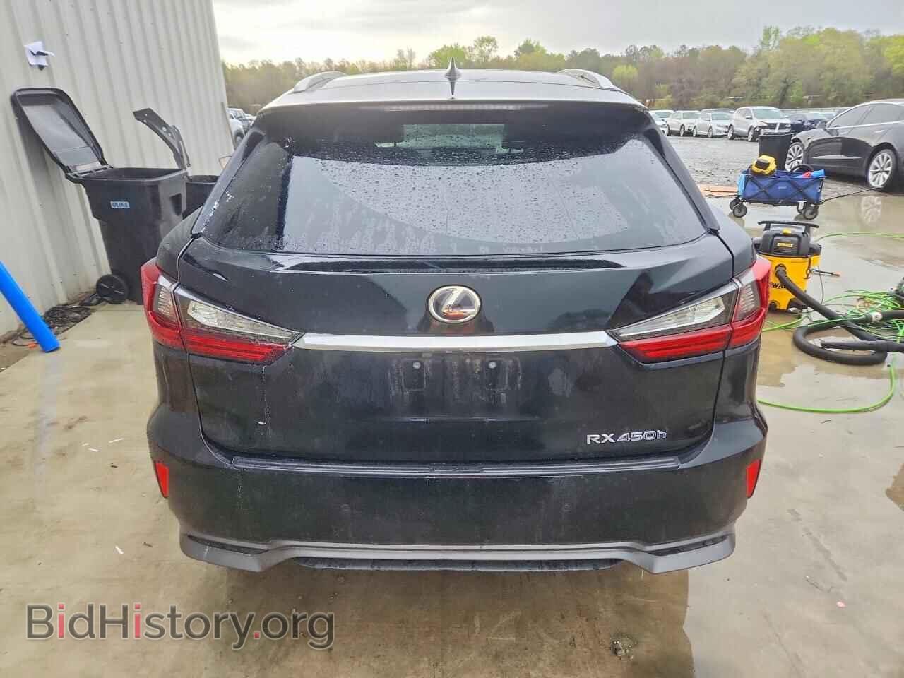 2019 LEXUS RX450 - VIN: 2T2BGMCA6KC035744 - Photo 6