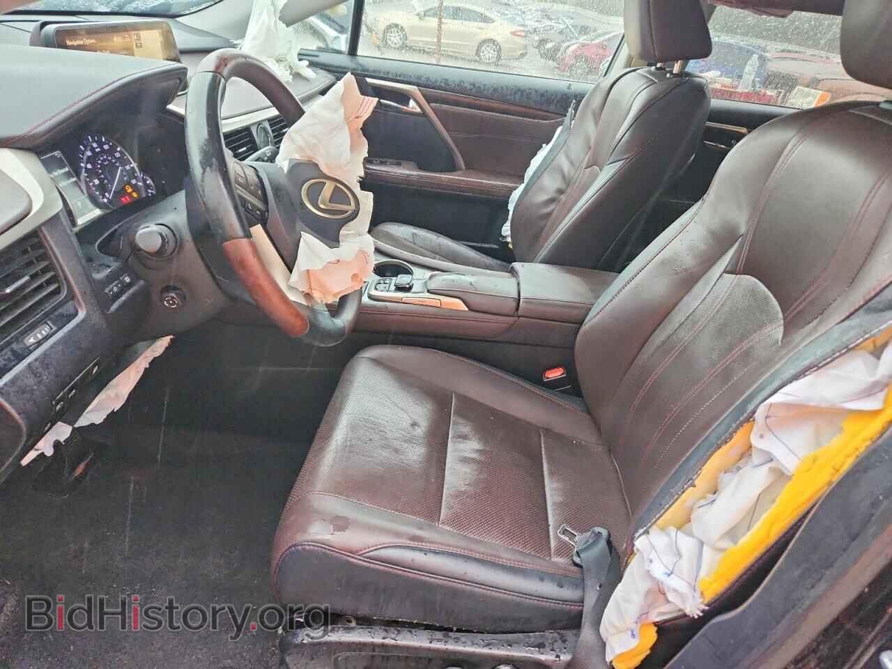 2019 LEXUS RX450 - VIN: 2T2BGMCA6KC035744 - Photo 7