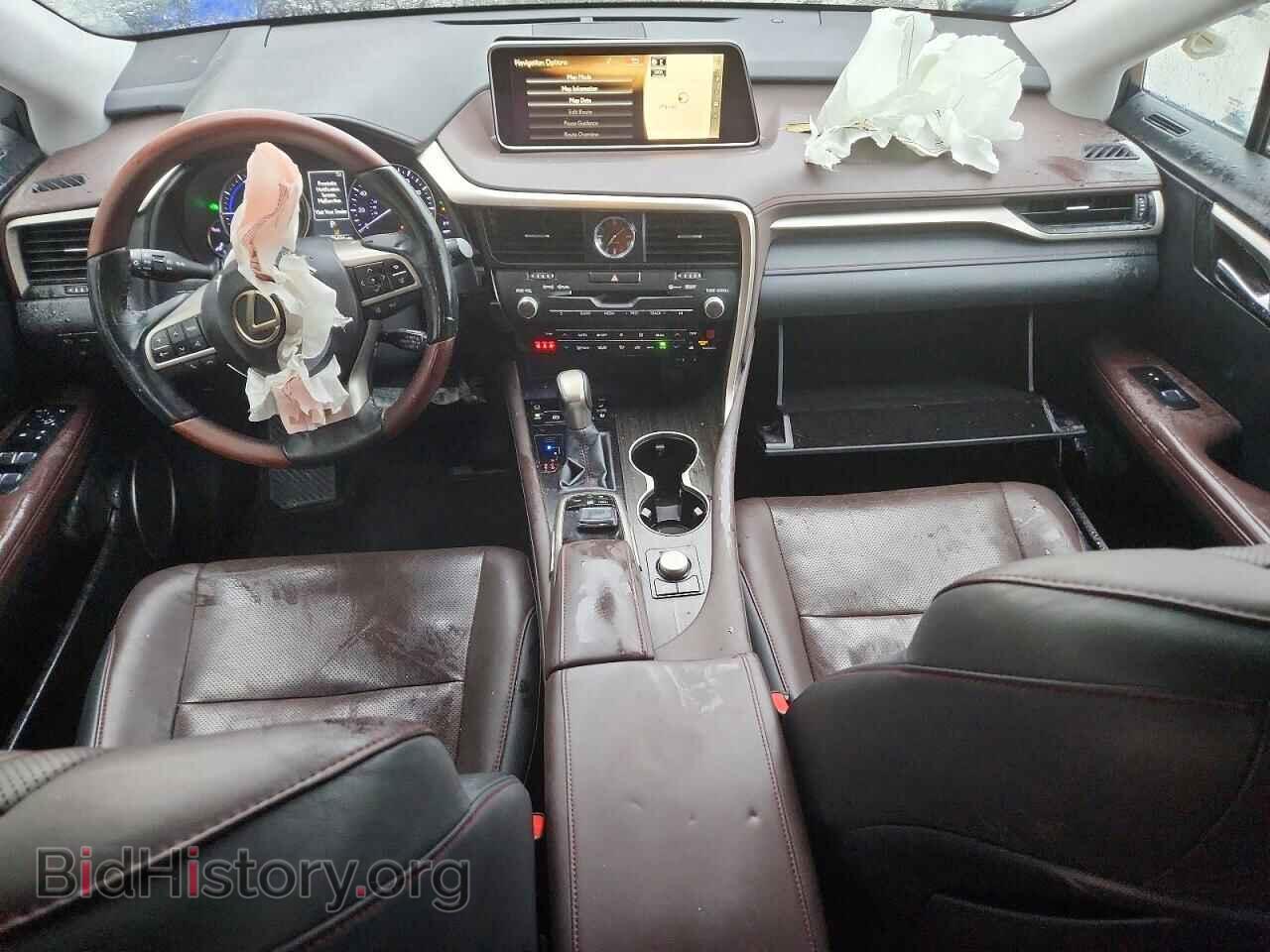 2019 LEXUS RX450 - VIN: 2T2BGMCA6KC035744 - Photo 8