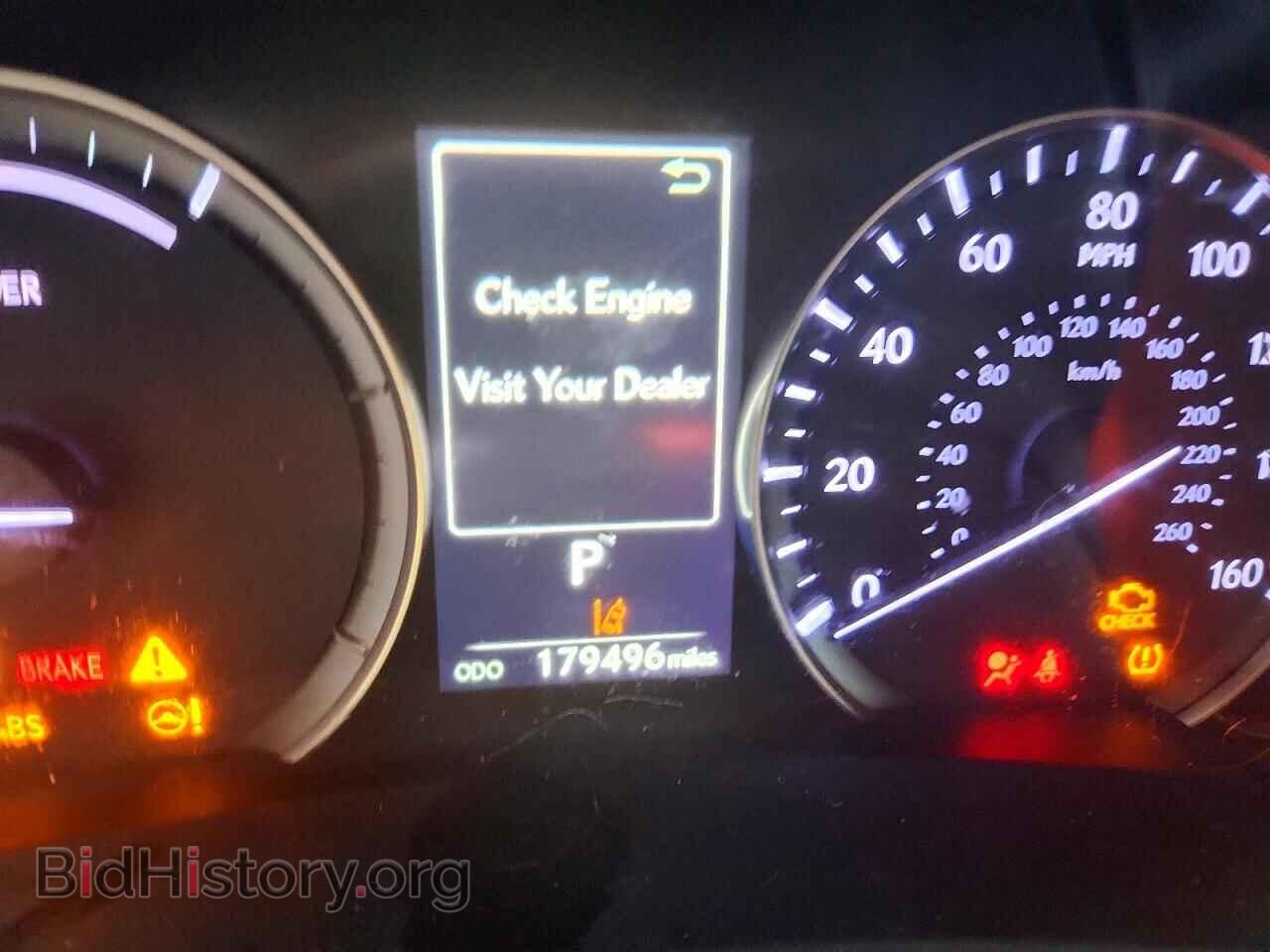 2019 LEXUS RX450 - VIN: 2T2BGMCA6KC035744 - Photo 9