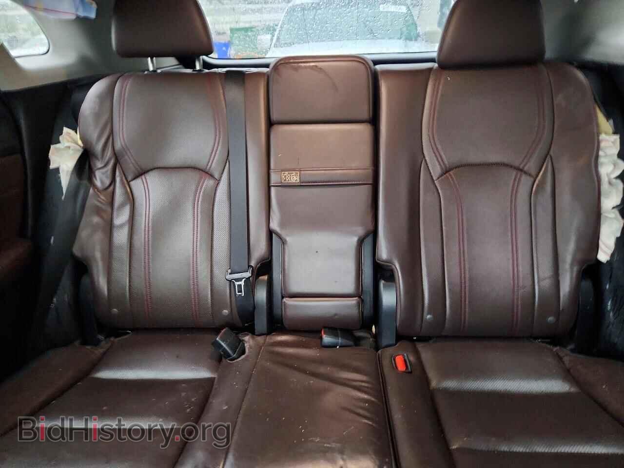 2019 LEXUS RX450 - VIN: 2T2BGMCA6KC035744 - Photo 10