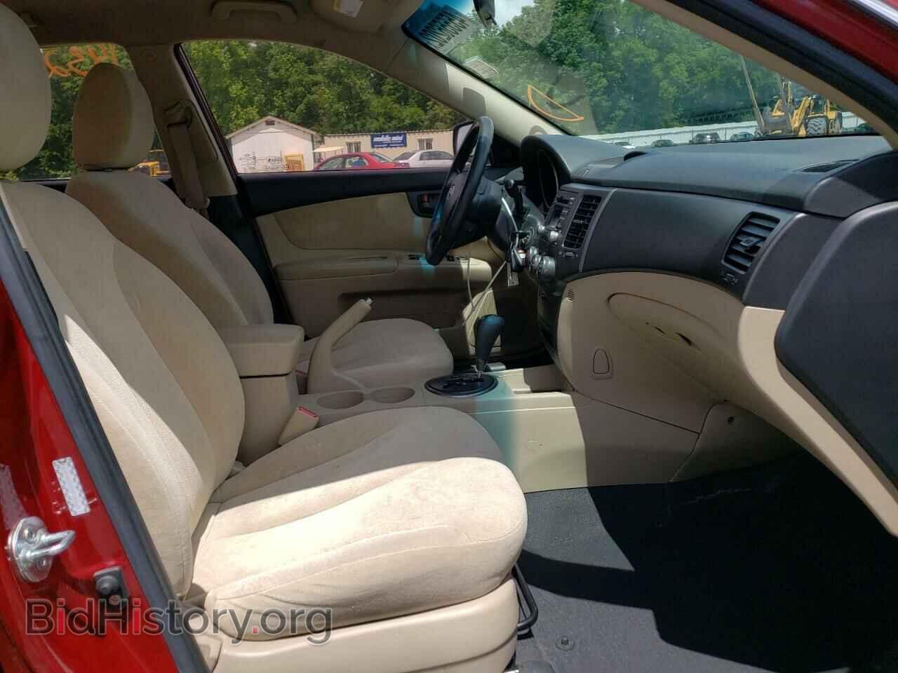 2009 KIA OPTIMA - VIN: KNAGE228595326453 - Фото 5