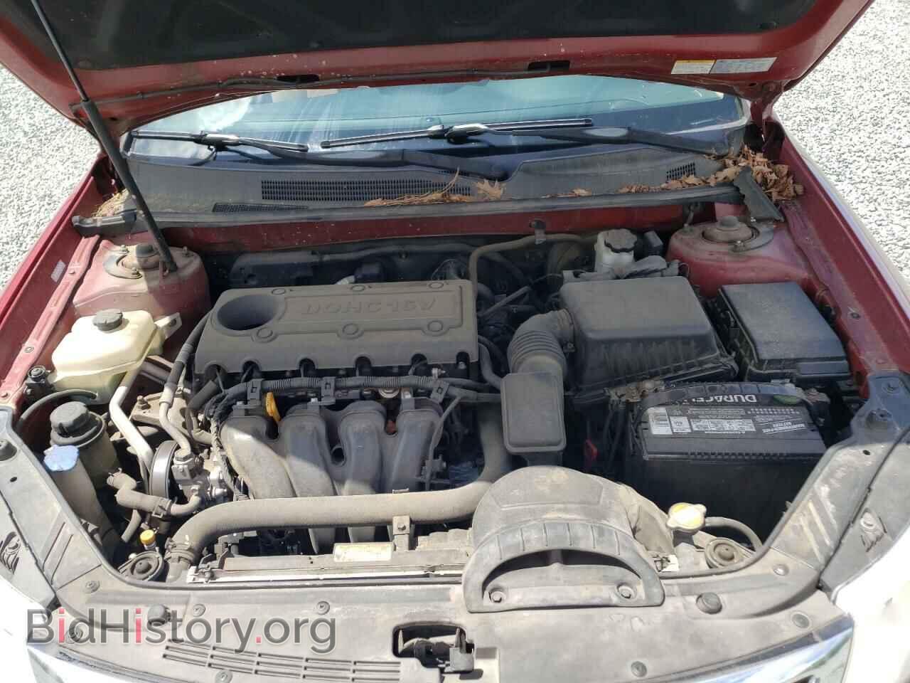 2009 KIA OPTIMA - VIN: KNAGE228595326453 - Фото 7