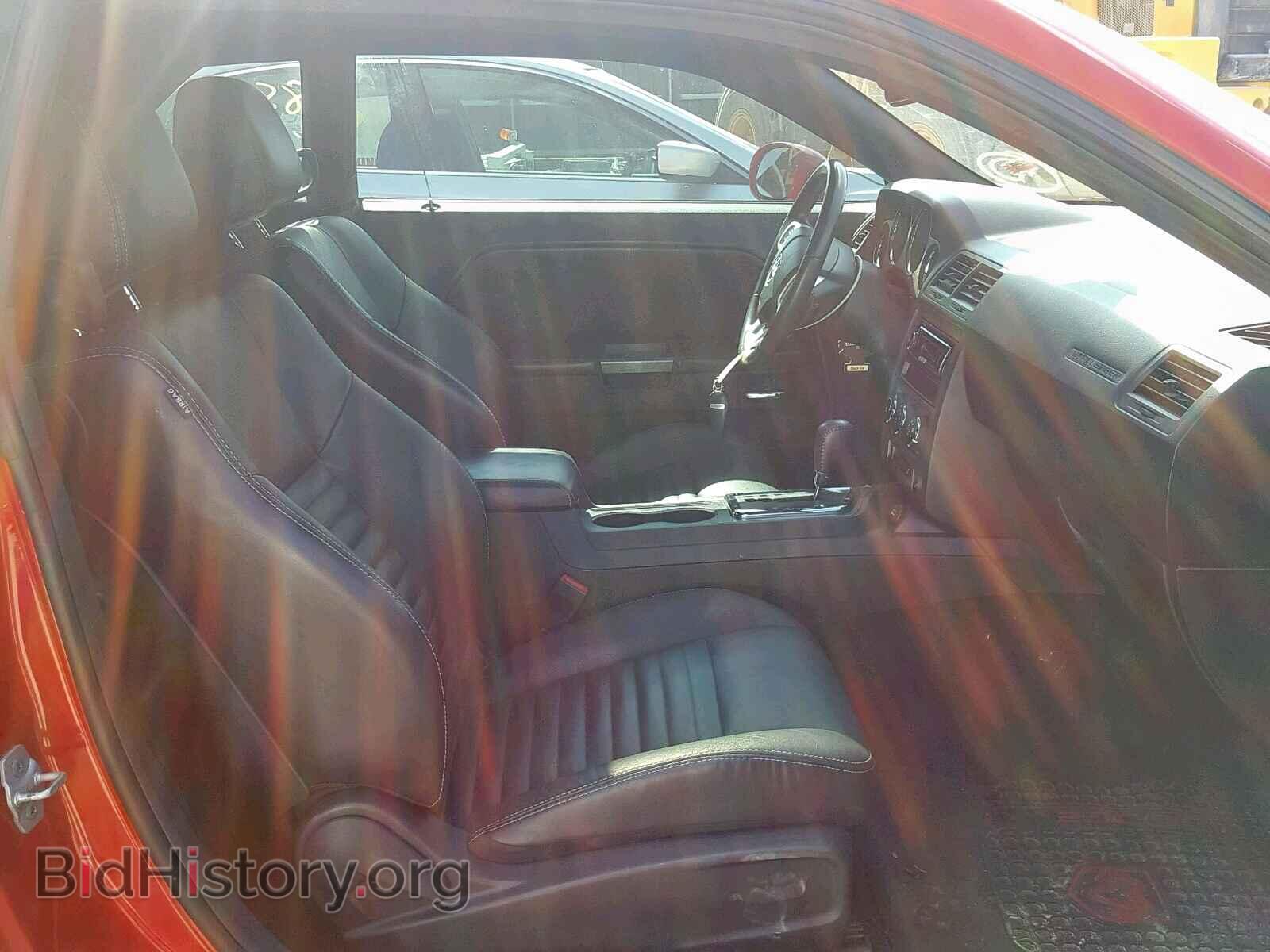 2011 DODGE CHALLENGER - VIN: 2B3CJ5DT7BH537461 - Фото 5