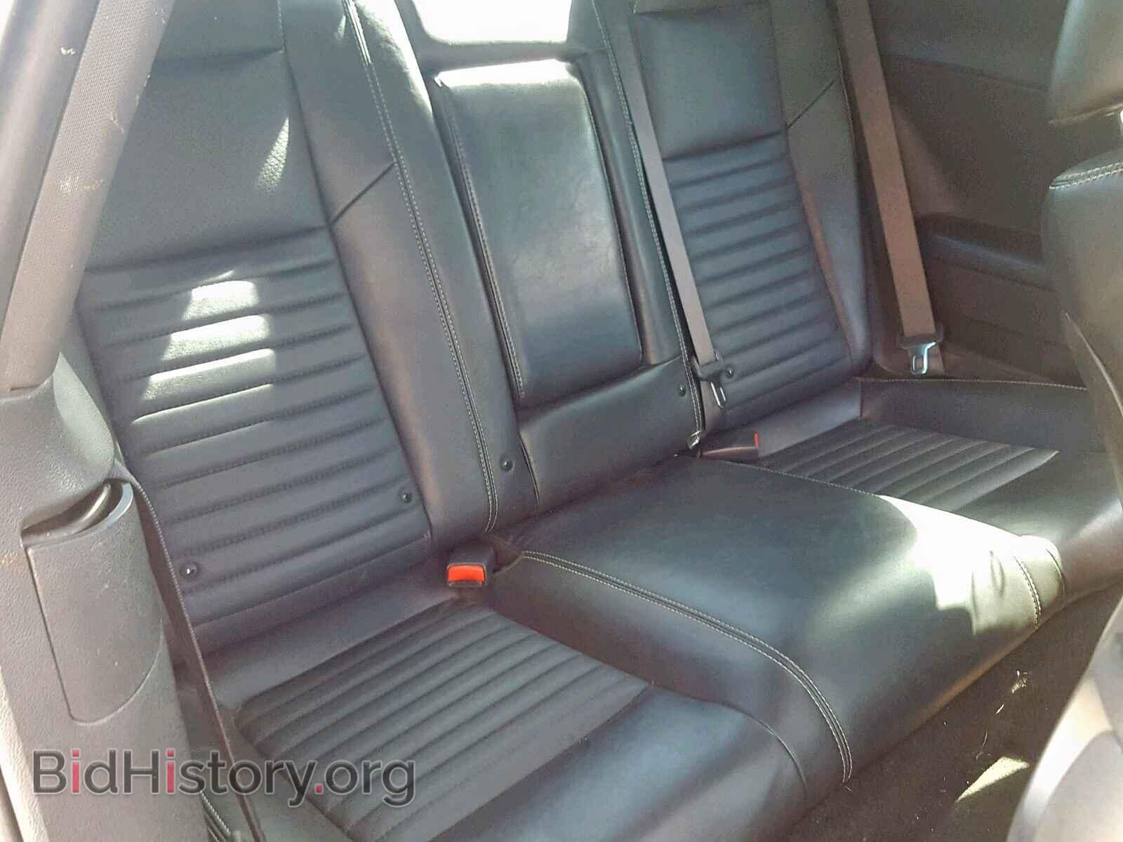 2011 DODGE CHALLENGER - VIN: 2B3CJ5DT7BH537461 - Фото 6