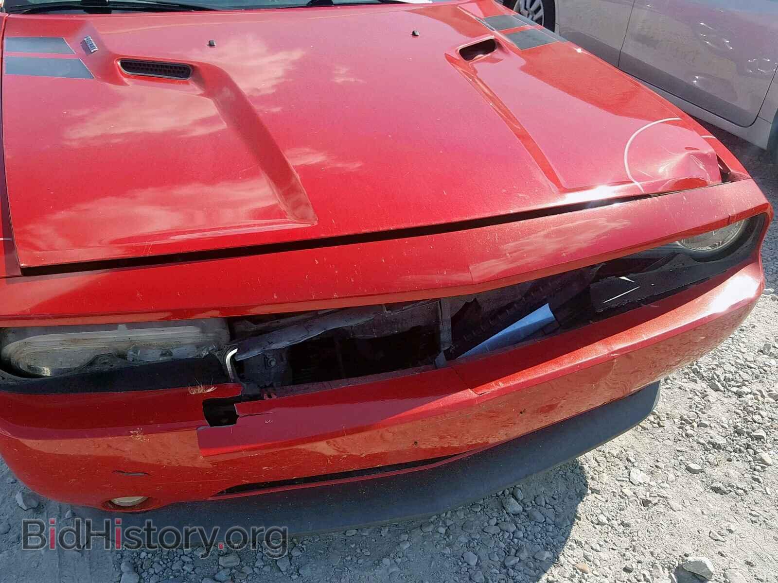 2011 DODGE CHALLENGER - VIN: 2B3CJ5DT7BH537461 - Фото 9