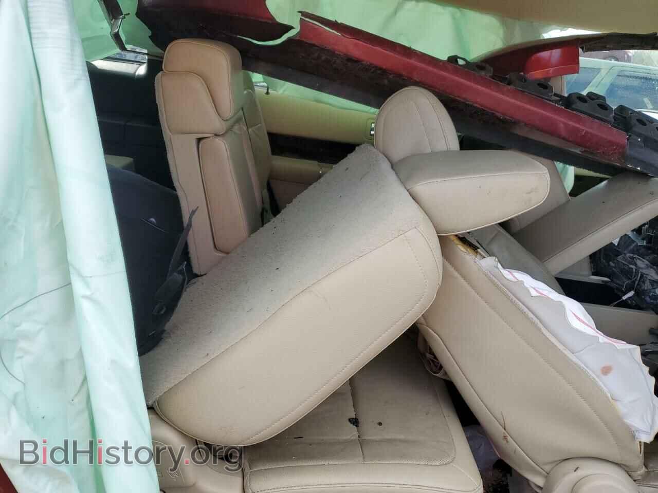 2013 FORD FLEX - VIN: 2FMGK5D87DBD34418 - Фото 10