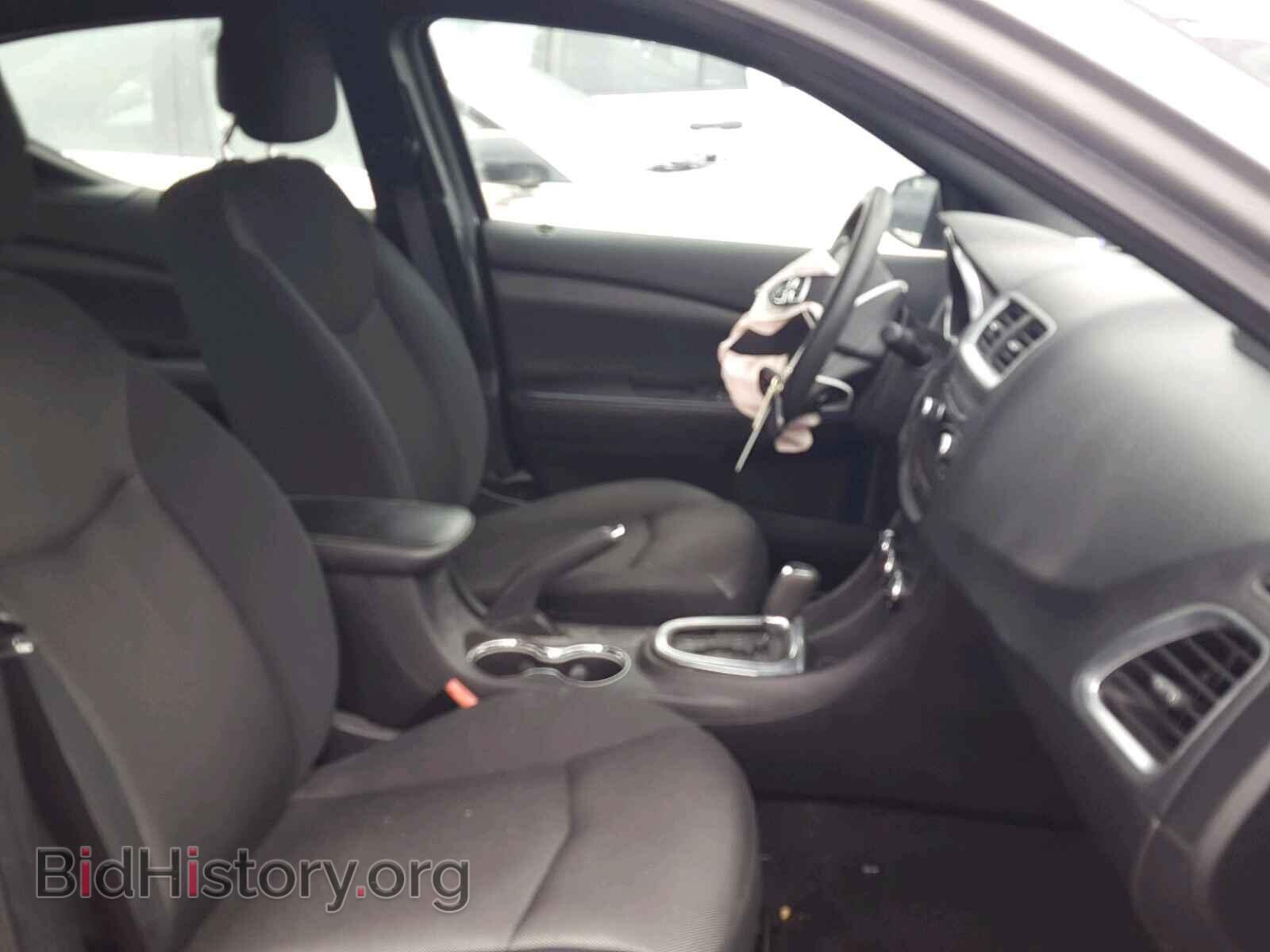 2013 DODGE AVENGER - VIN: 1C3CDZABXDN654037 - Photo 5