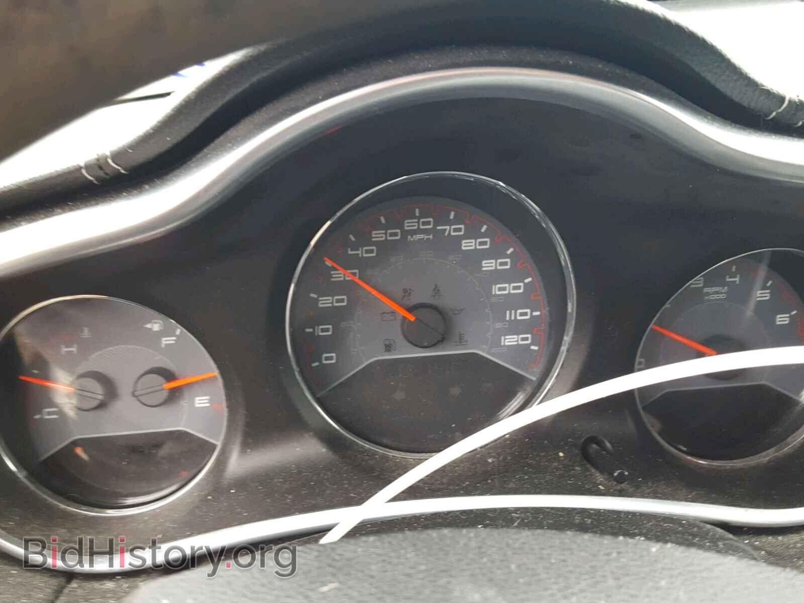 2013 DODGE AVENGER - VIN: 1C3CDZABXDN654037 - Photo 8
