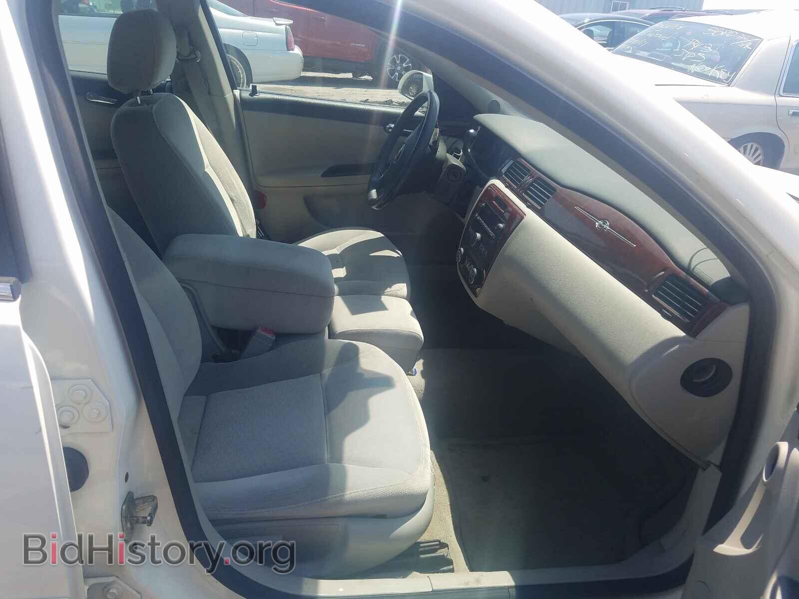 2007 CHEVROLET IMPALA - VIN: 2G1WT58K979303033 - Photo 5